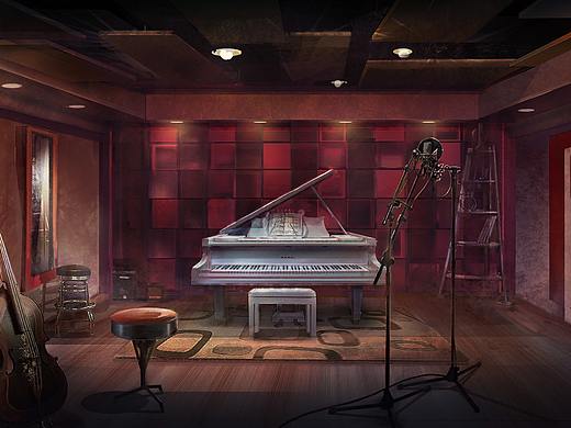 2016.12-2017.04 電影《You Can You Up》場(chǎng)景設(shè)計(jì)5（個(gè)人主頁(yè)-ZMzE5Nzg5OTI=） - 設(shè)定/分鏡 - 站酷設(shè)計(jì)師路匙_小五原創(chuàng)素材 - 站酷ZCOOL