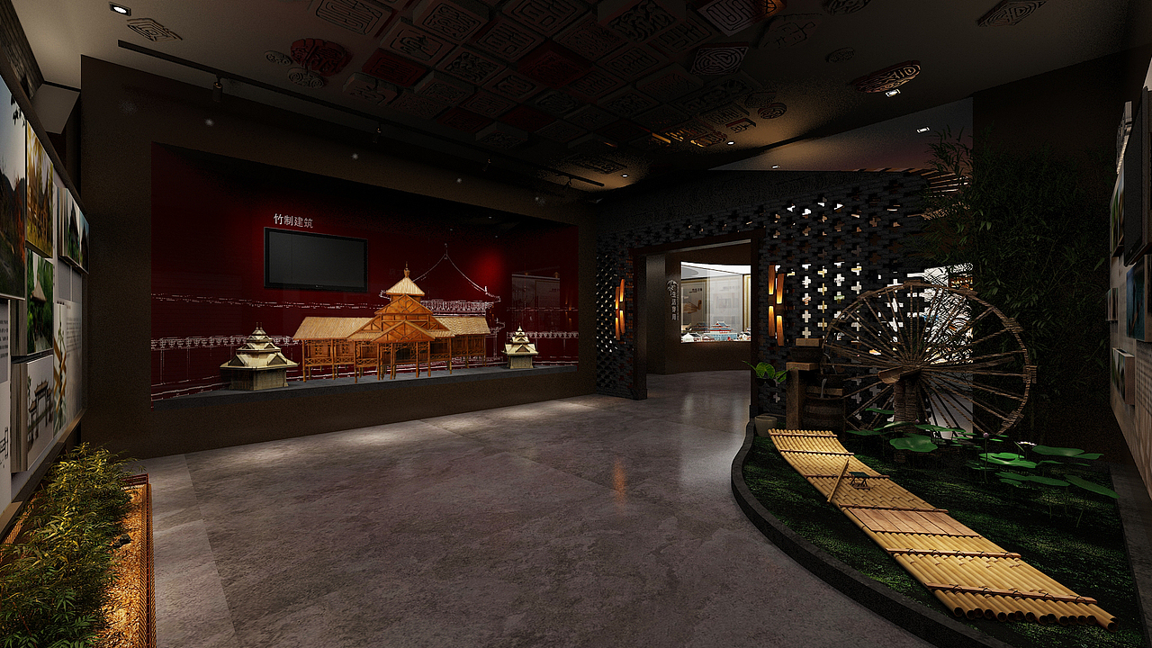 蜀南竹海博物馆