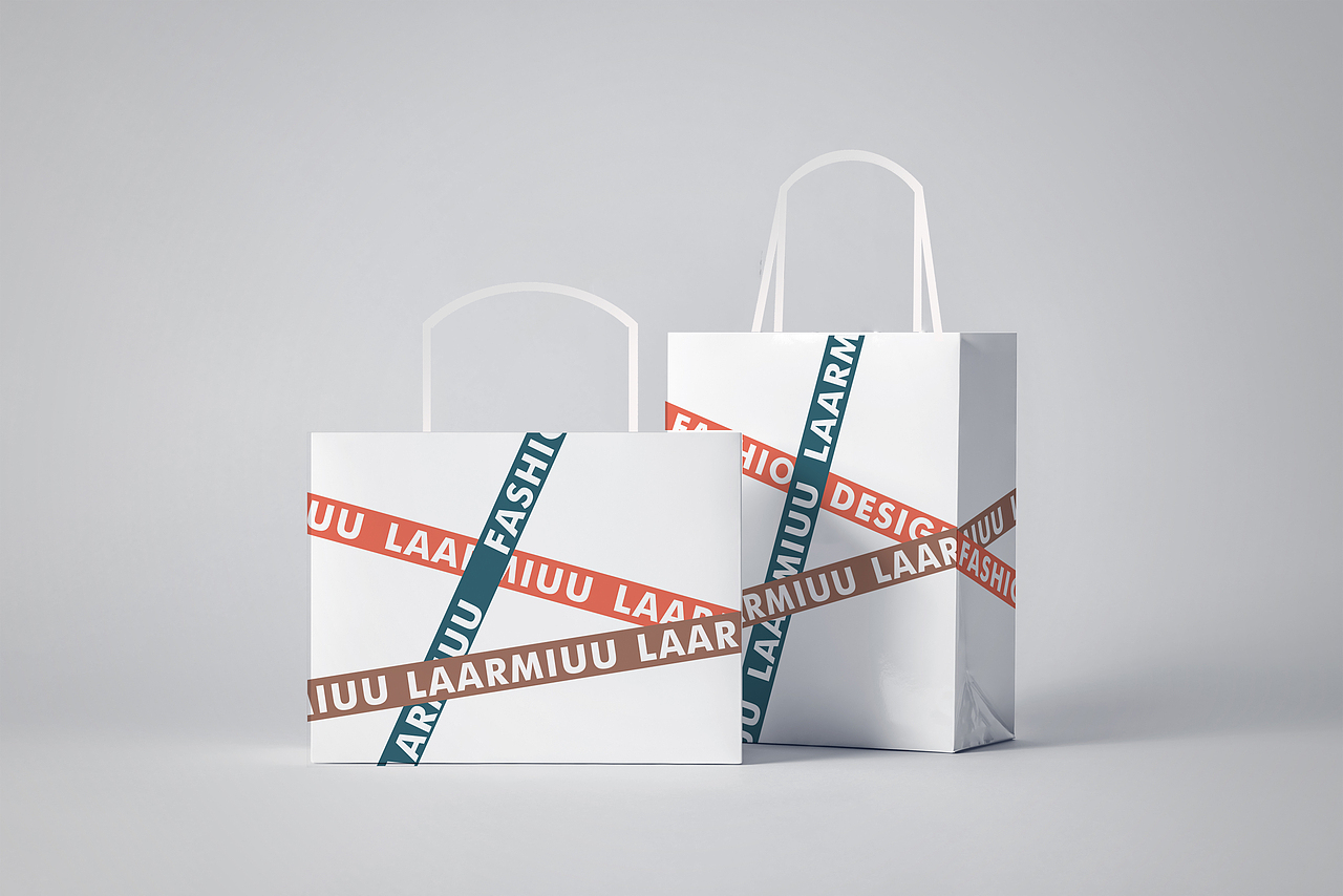 服装手提袋设计（图ZMjM4MzgwNDI4） - 包装 - 站酷设计师河南四先生原创素材 - 站酷ZCOOL
