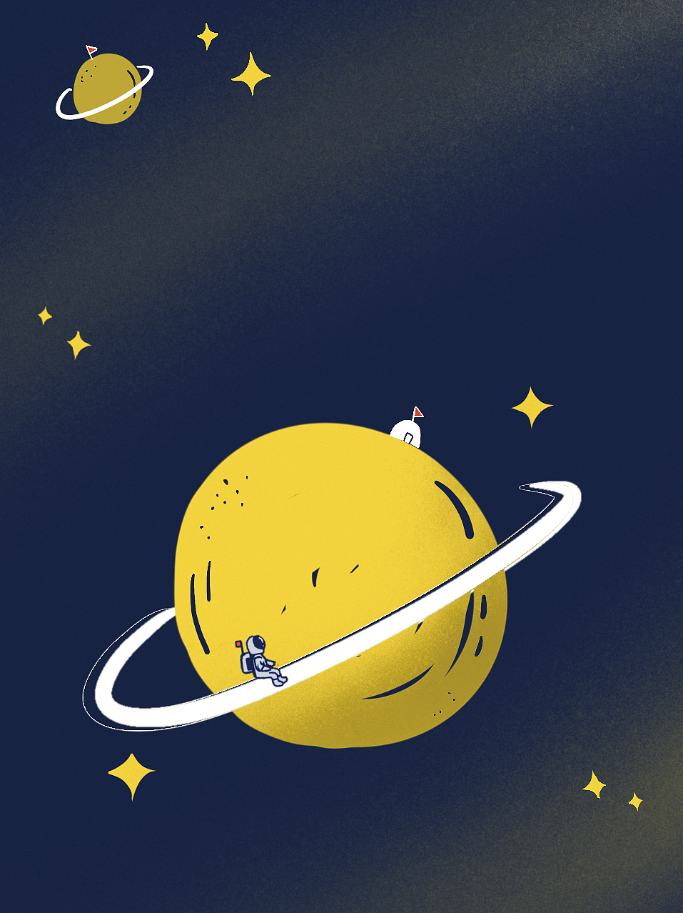 【红包封面】宇航员-已存档