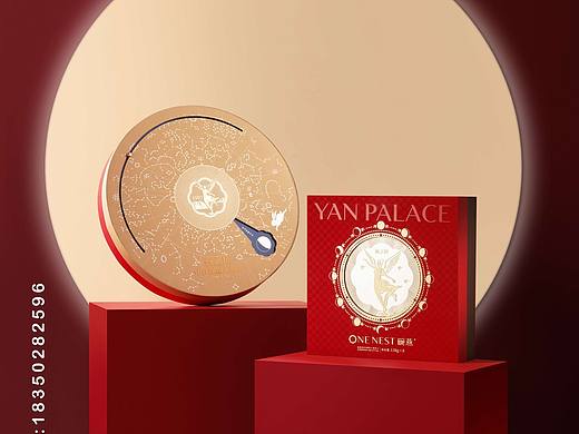 燕之屋中秋 I 节日海报拍摄 I 元未视觉案例