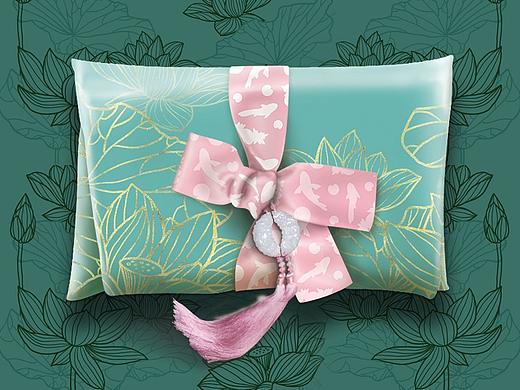 食品礼盒图案设计（个人主页-ZNDg1NDE5ODg=） - 图案 - 站酷设计师Lucky1980原创素材 - 站酷ZCOOL