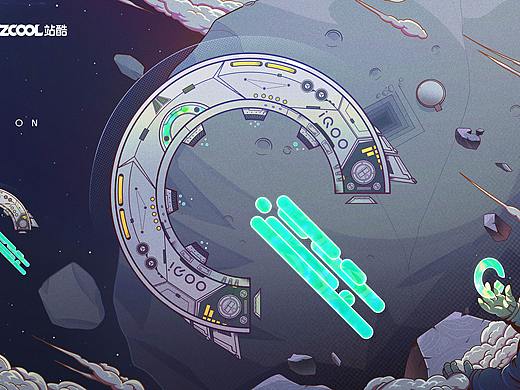 iQOO Power on!生而强悍、探索不止!