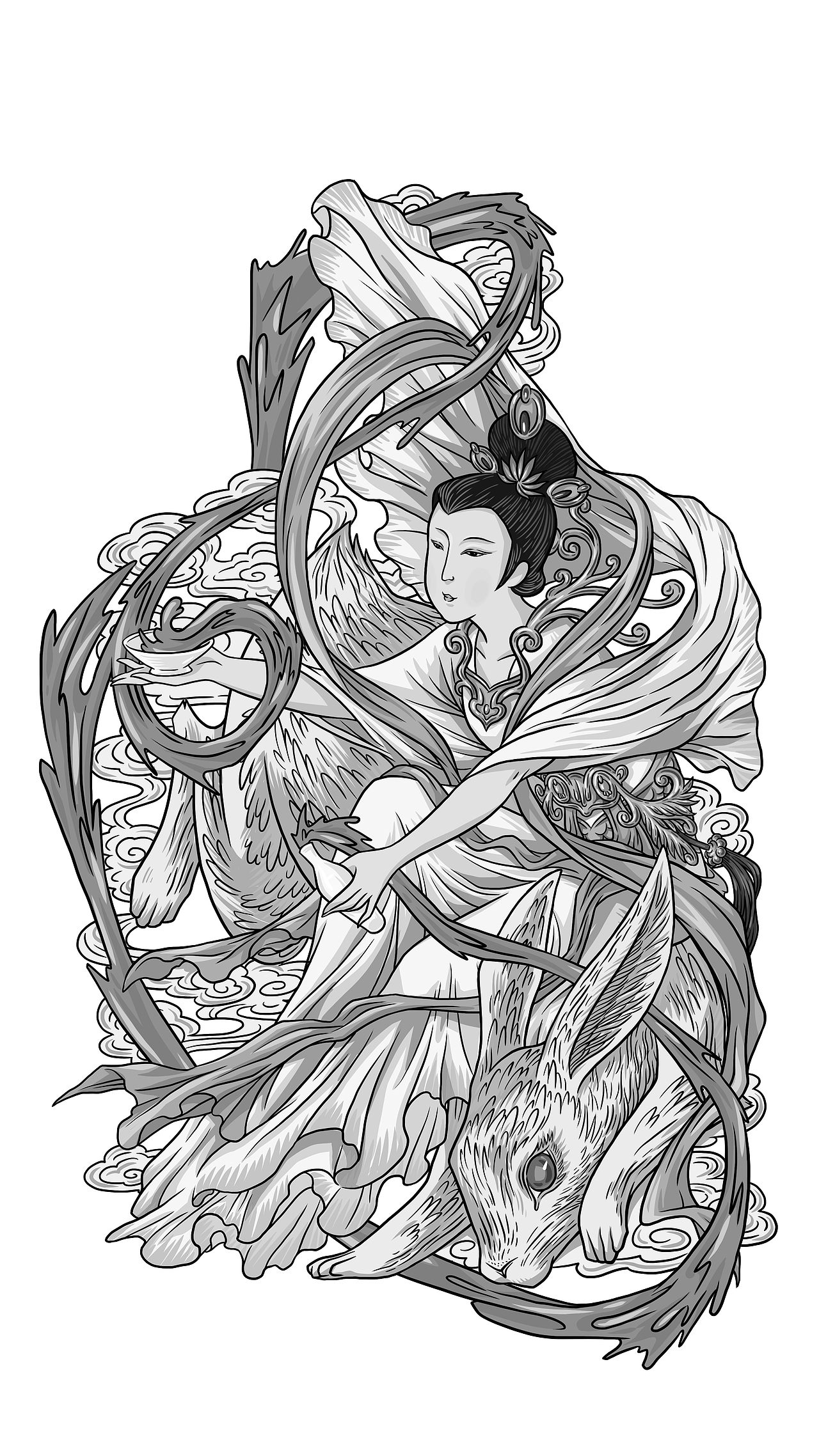 百瓶app中秋贺图