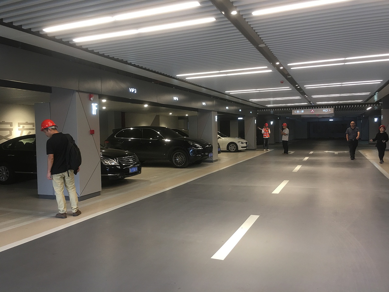 安宏基车库设计