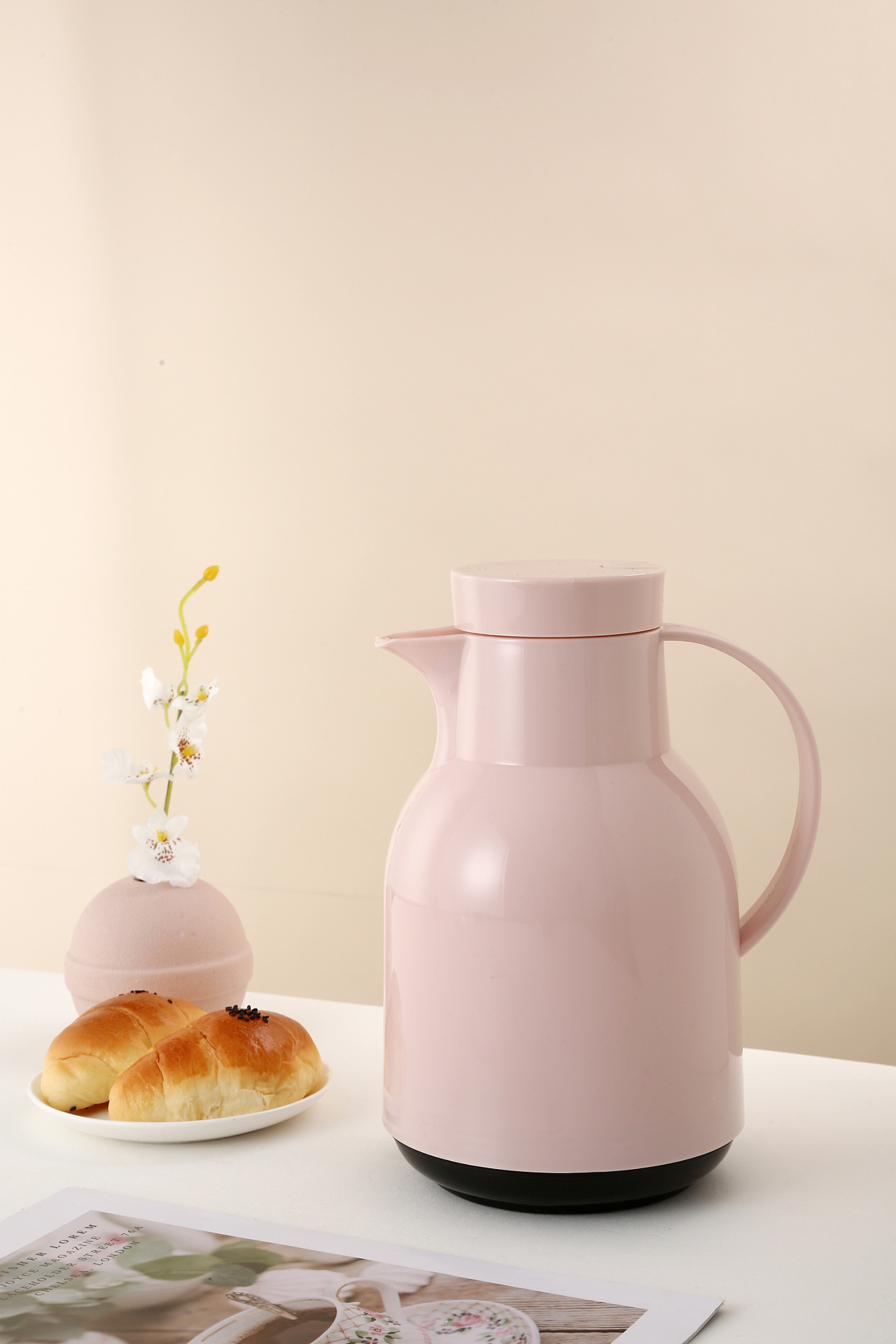 家用保温壶 保温壶生活用品摄影静物产品拍摄|摄影|产品摄影|夜猫视觉