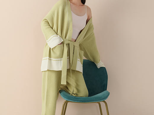 SET模特：LEE理 家居服拍摄
