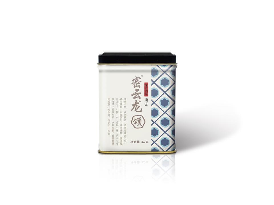 大红袍系列包装