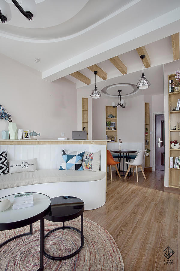 海南海口盛达景都丨食色生活