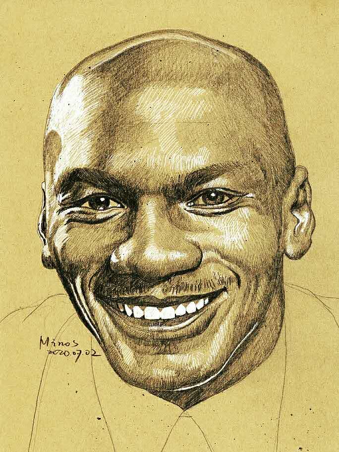 头像练习 201-250