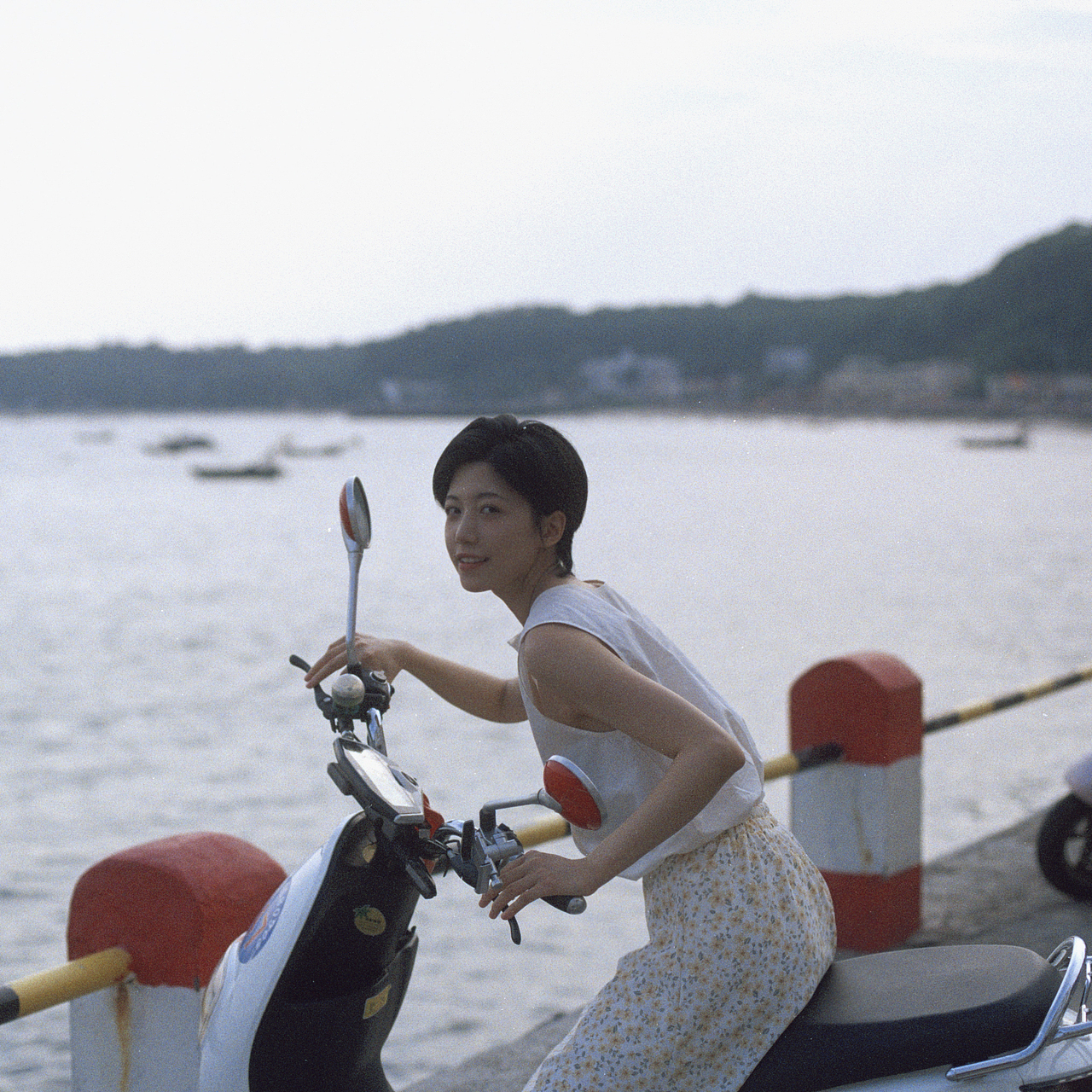 海岛集-敖甜（图ZMjY5ODg1Mzgw） - 人像摄影 - 站酷设计师几度星霜_Jeral原创素材 - 站酷ZCOOL