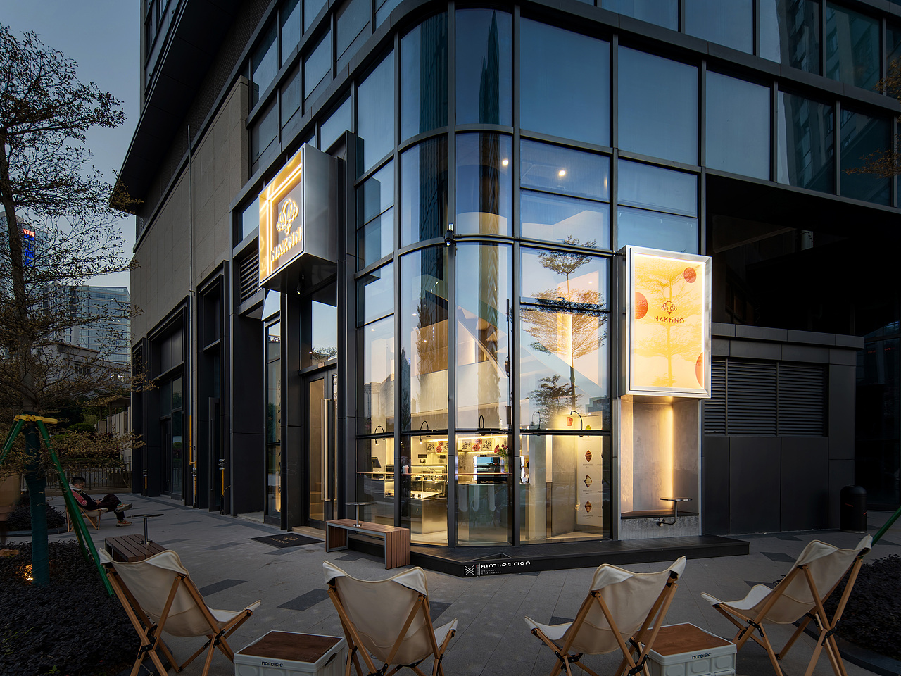 商业设计丨CBD里的心灵角落（图ZMjk0MzUyODky） - 商业空间设计 - 站酷设计师正在学堂原创素材 - 站酷ZCOOL