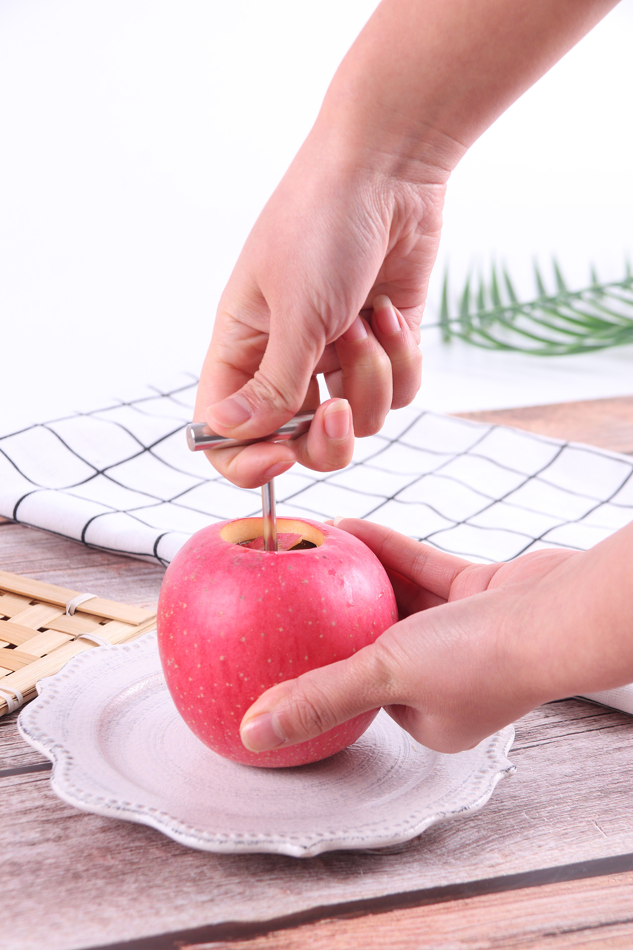 B02厨具\C99-其他\V08苹果去核器