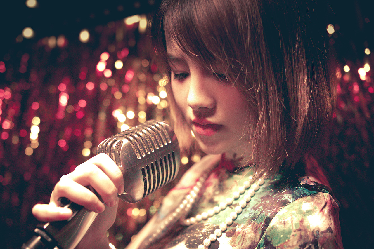 我与春天有个约会|摄影|人像摄影|刘夏莱 - 原创作品 - 站酷 (zcool)