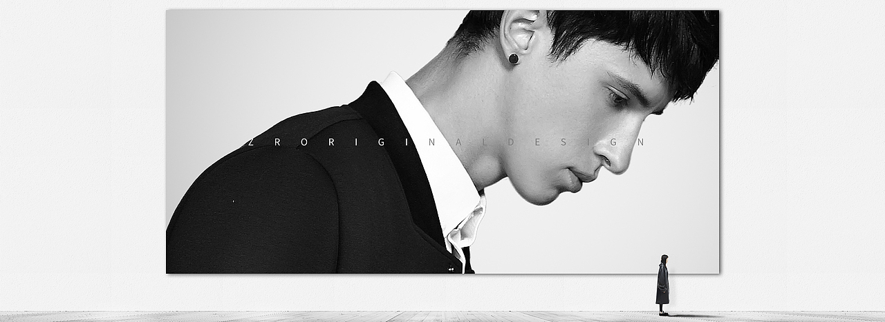 海报练习 有点子就做出来!