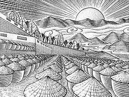 插画