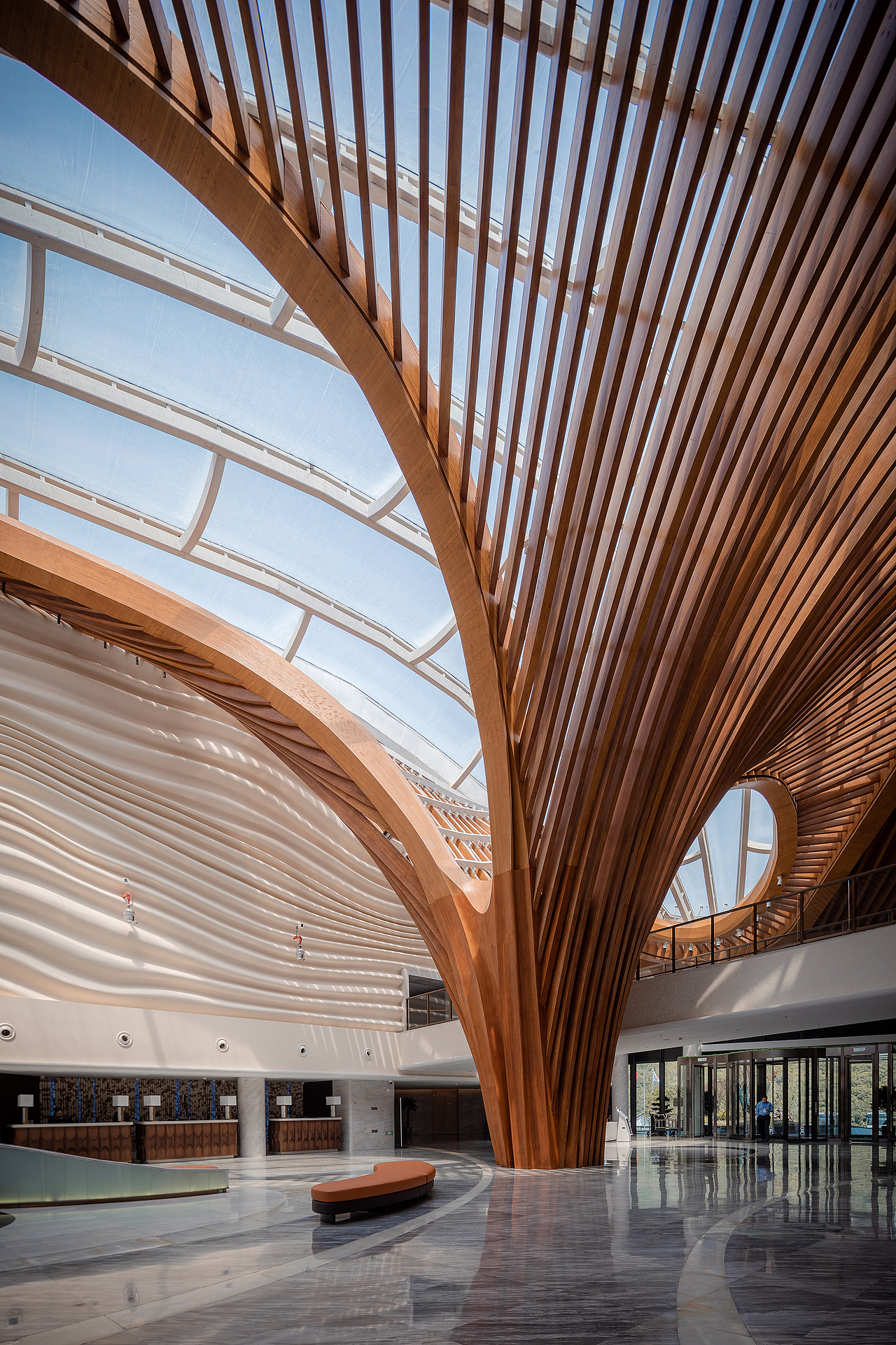 『建筑空间摄影』南京丽笙精选度假酒店