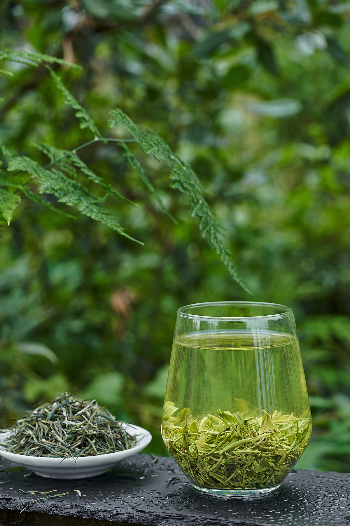 茶叶摄影浓浓氛围感成都产品摄影