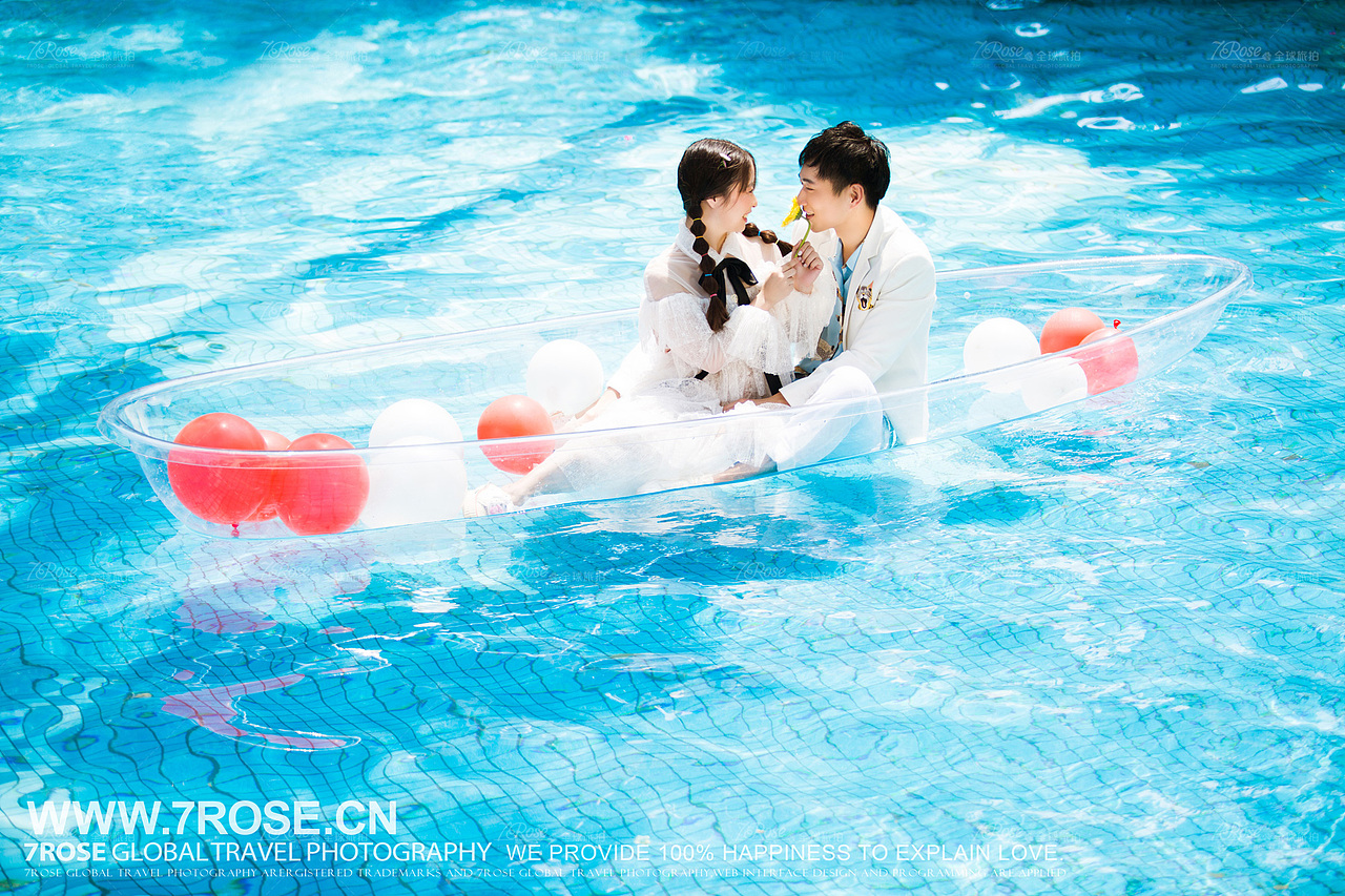 #婚纱照# #三亚婚纱摄影哪家好# #三亚旅拍#