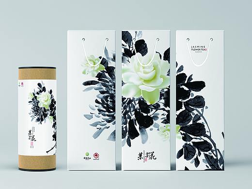 中国风茶包装设计