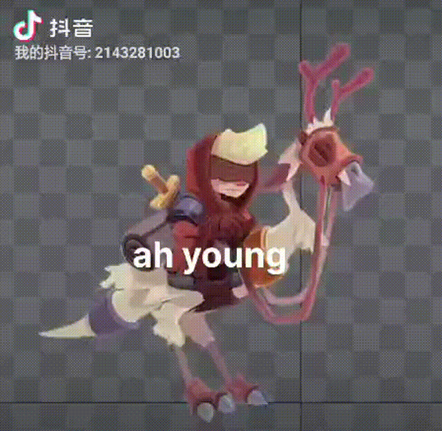 spine动画（图ZMjgxMDc1NzAw） - 其他动漫 - 站酷设计师啊阳啊原创素材 - 站酷ZCOOL