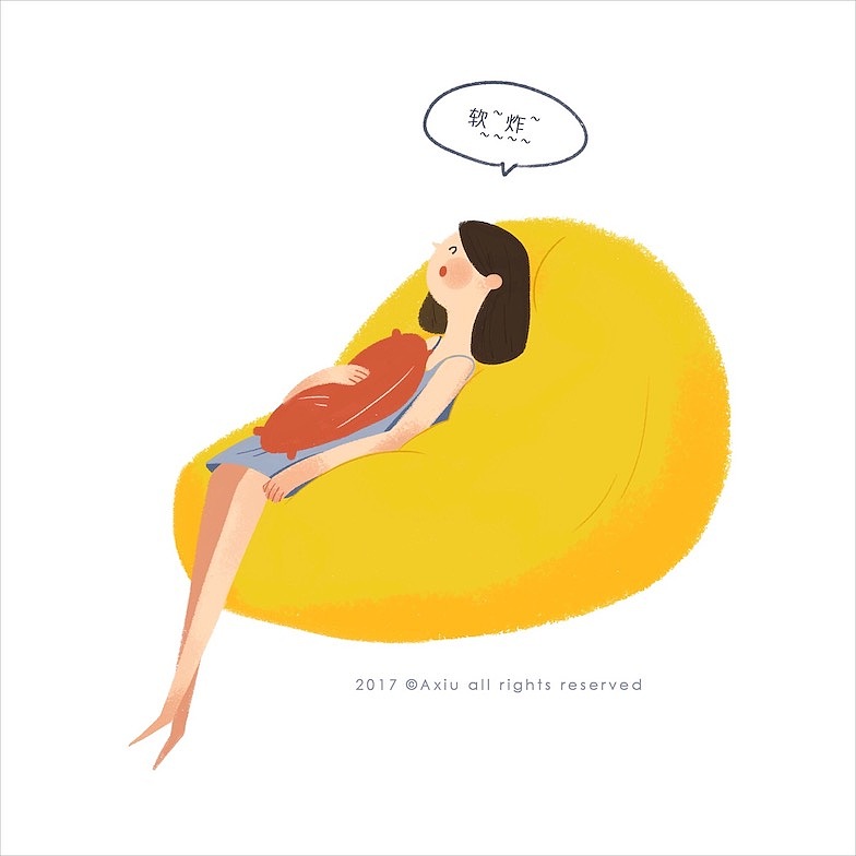 我和我的黄海绵（图ZOTExODg2NjQ=） - 创作习作 - 站酷设计师阿修wenzi原创素材 - 站酷ZCOOL