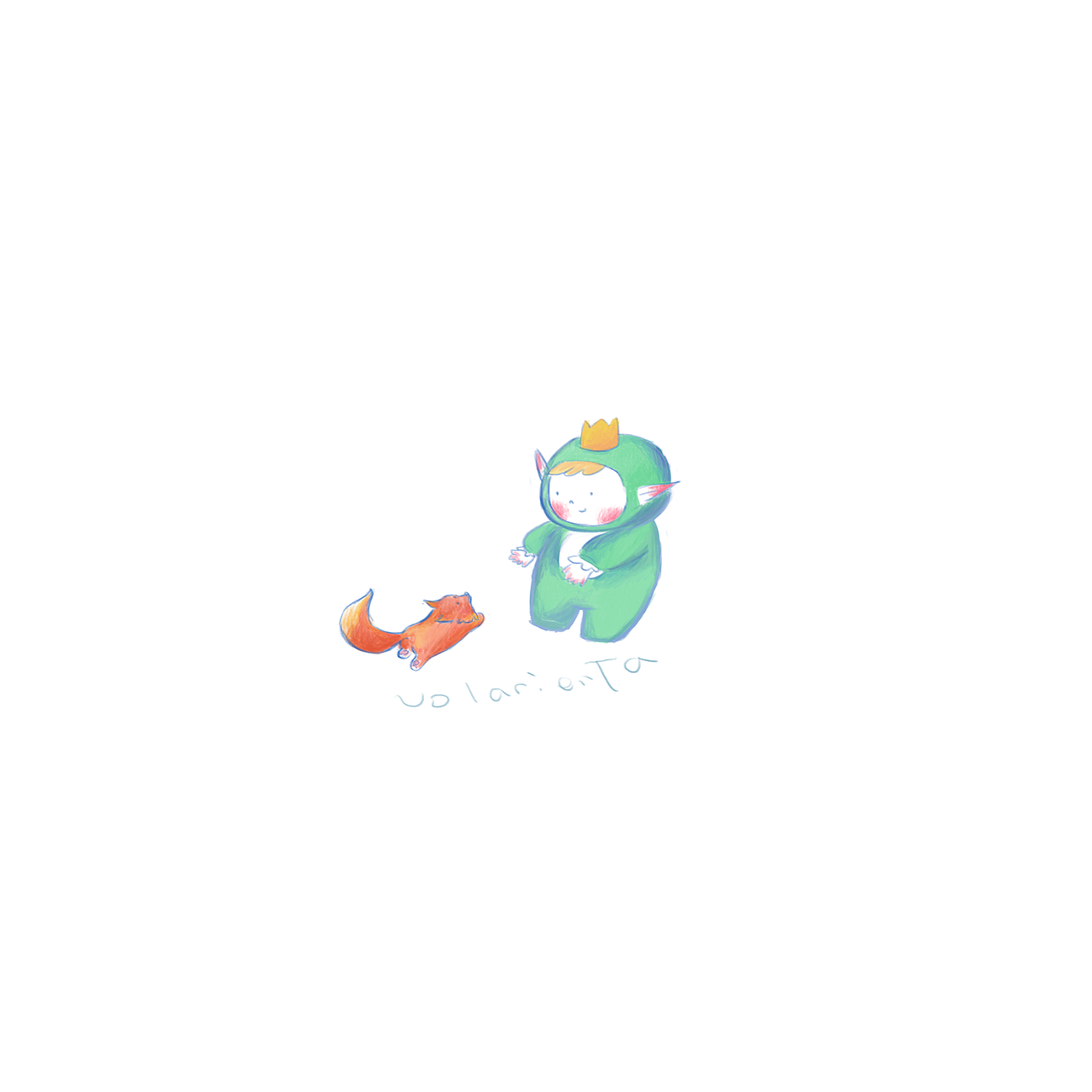 精灵王子（图ZMjgyOTMyMzQ0） - 概念设定 - 站酷设计师Volarienta原创素材 - 站酷ZCOOL