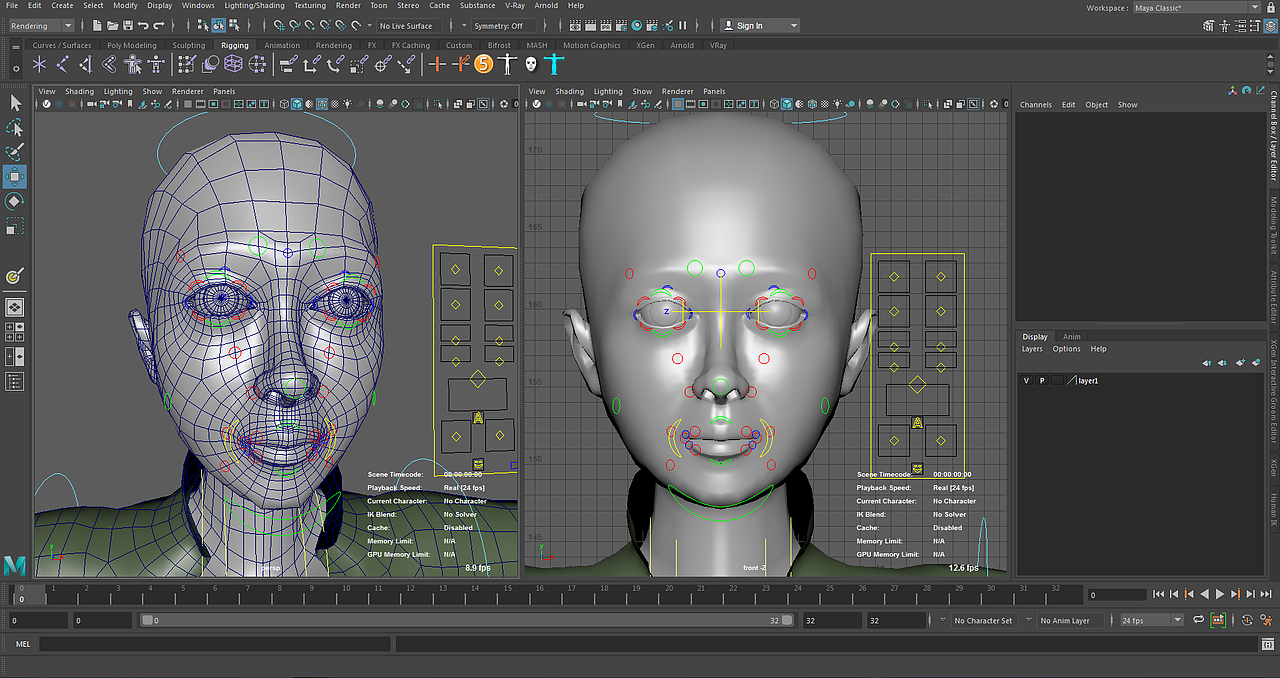 数字人（图ZMzAwNDcyNDky） - 人物/生物 - 站酷设计师2005cg原创素材 - 站酷ZCOOL
