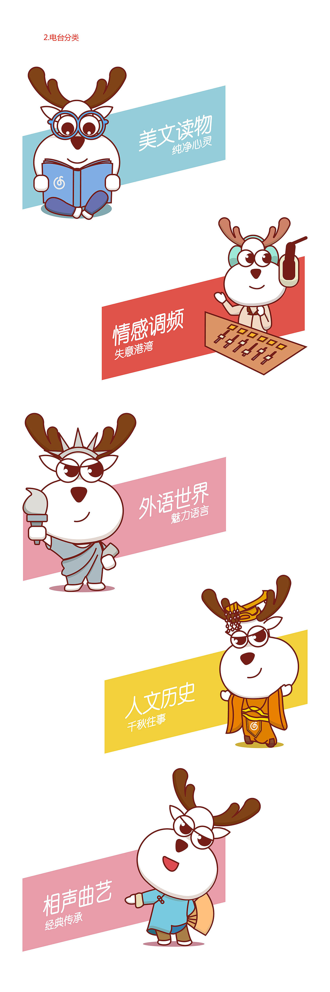 吉祥物设计（图ZNDcyMjM2NzI=） - 品牌 - 站酷设计师陈年坏蛋原创素材 - 站酷ZCOOL