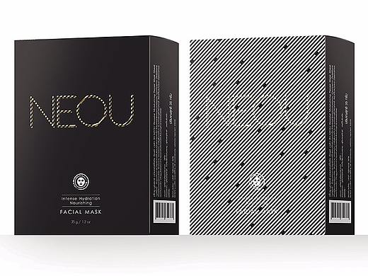 NEOU 面膜包装