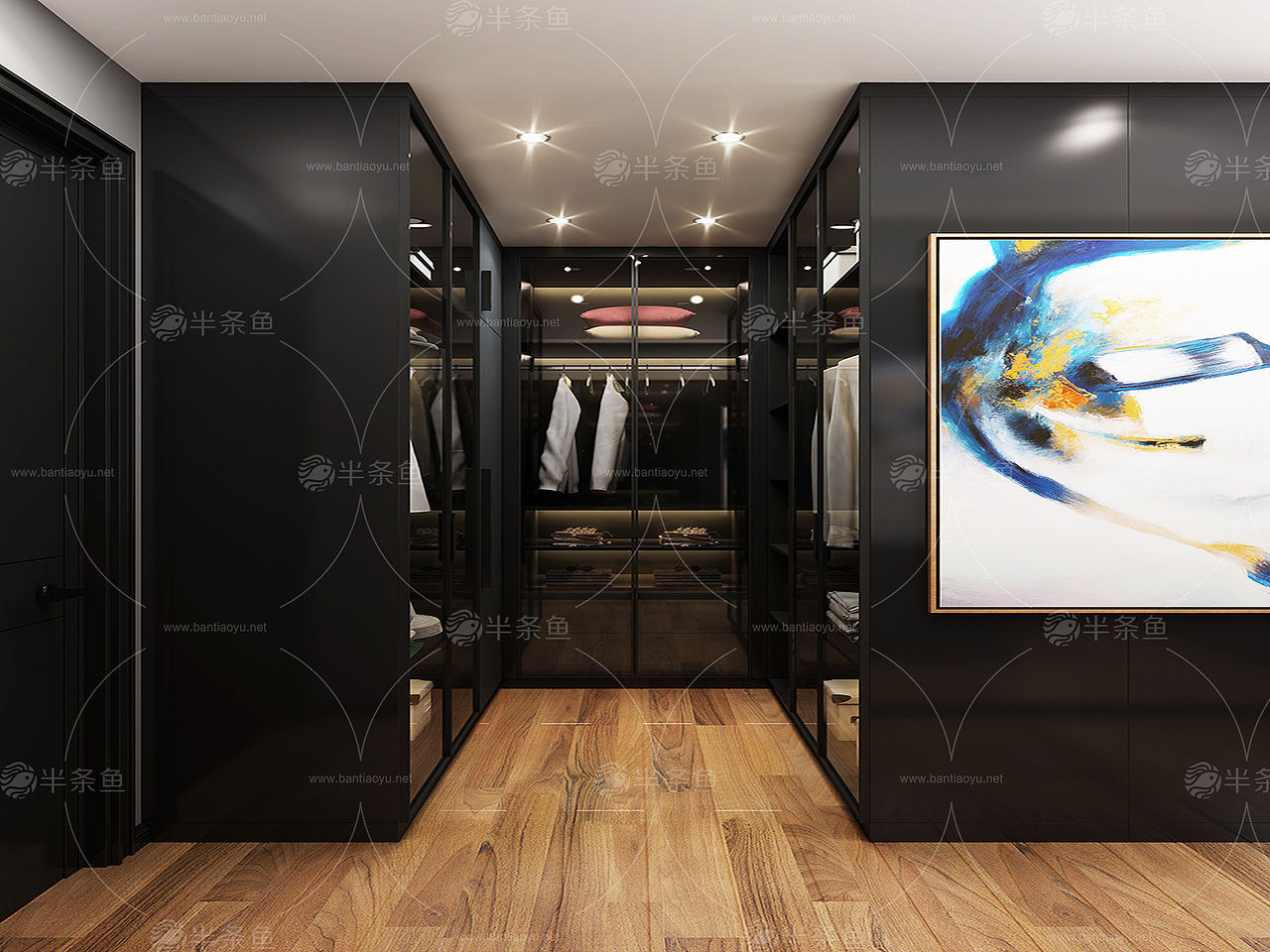 效果图表现/设计