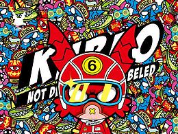  IP形象设计——酷宝KUBAO  原创 潮玩