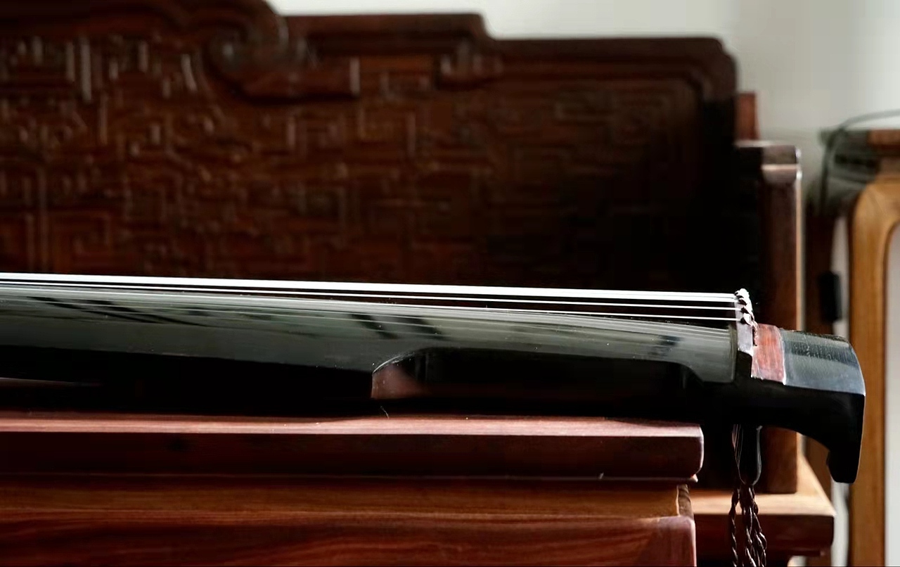 仿天风海涛琴（图ZMjc1NjYxNzQ0） - 产品摄影 - 站酷设计师MUGU工舍原创素材 - 站酷ZCOOL