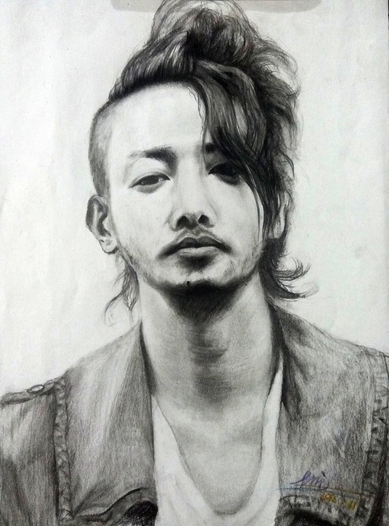 手绘（图ZNjc0NzgxODA=） - 绘画 - 站酷设计师luckyEffy原创素材 - 站酷ZCOOL