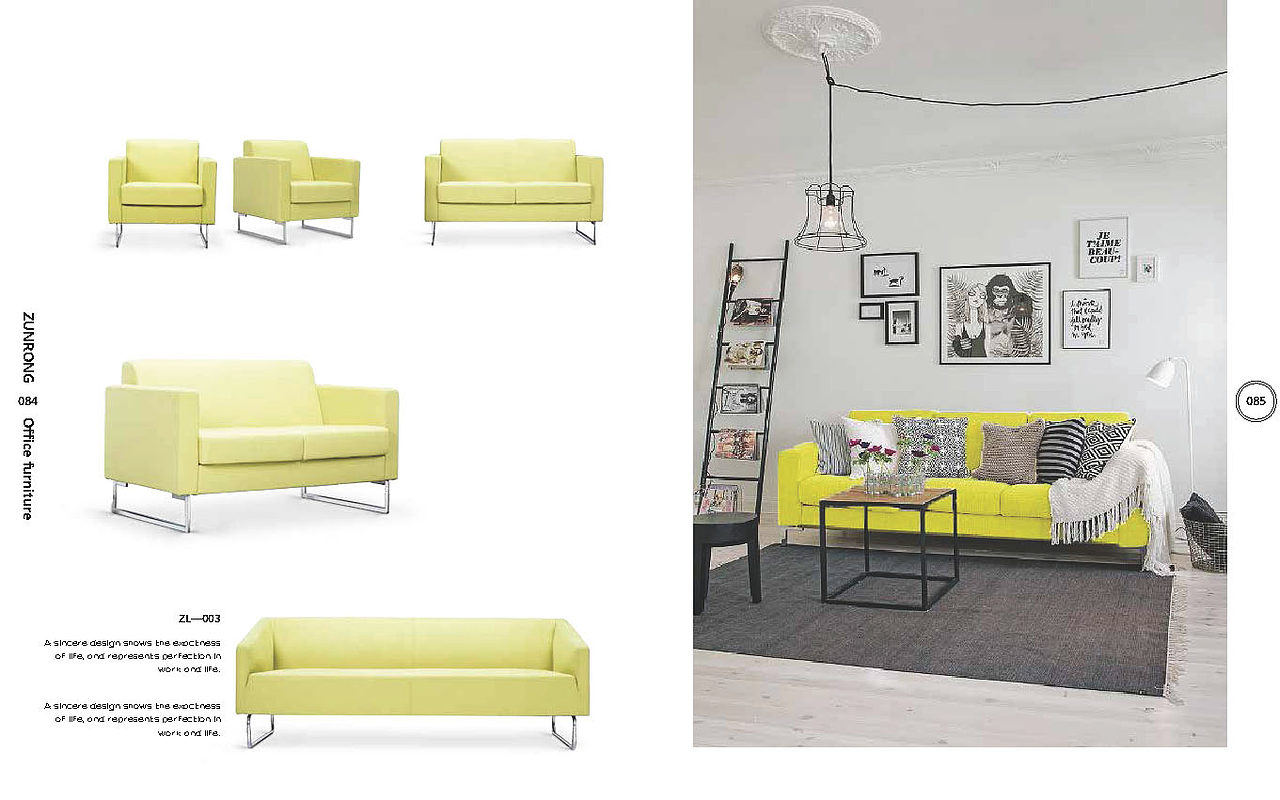 平面设计家居办公家具画册（图ZOTU1MDU1Mjg=） - 书籍/画册 - 站酷设计师Uncle小鹤原创素材 - 站酷ZCOOL