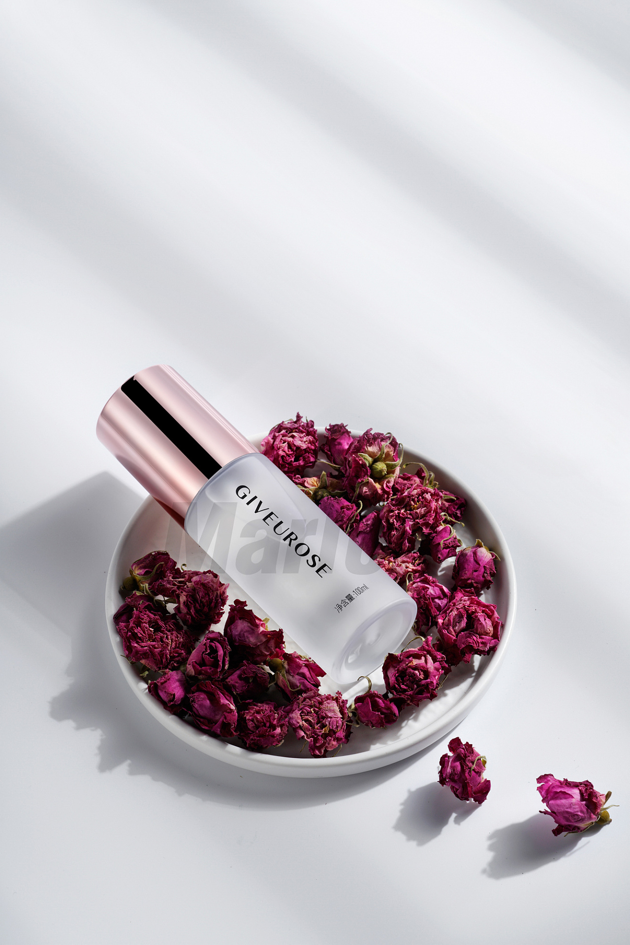 化妆品创意拍摄