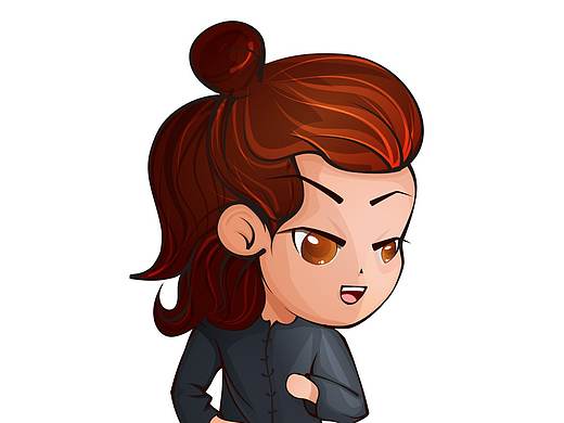 Q版人物創(chuàng)作（個人主頁-ZMzU3MzQyODQ=） - 創(chuàng)作習作 - 站酷設計師92wjm原創(chuàng)素材 - 站酷ZCOOL