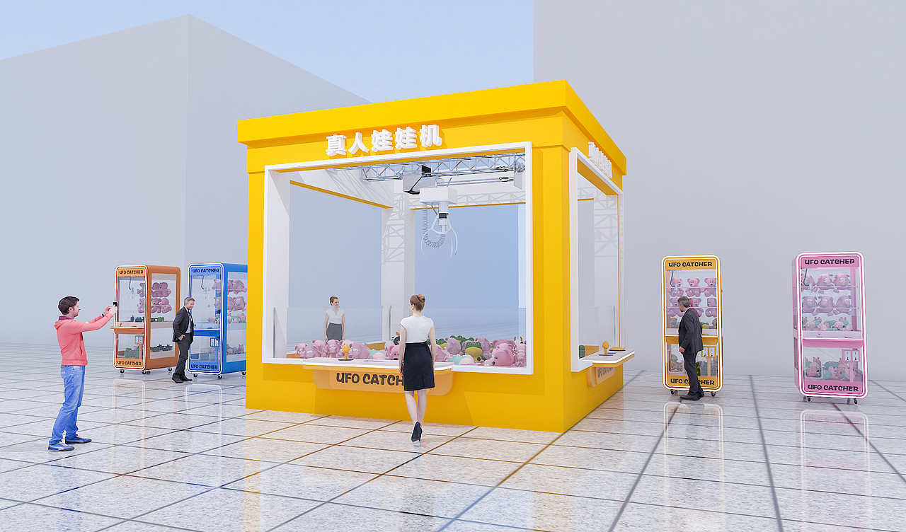 公关活动美陈设计（图ZMjI4MjMzODQ0） - 展陈设计 - 站酷设计师庸人自扰Q原创素材 - 站酷ZCOOL