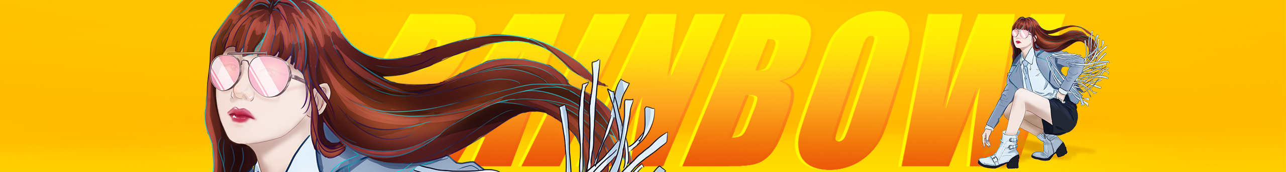 不遗余力的个人主页（封面预览） - 主页封面设置 - 站酷设计师不遗余力原创素材 - 站酷ZCOOL