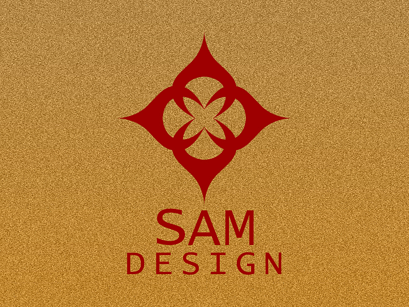 中国风_LOGO一枚（图ZMTE0MjM5NzY=） - Logo - 站酷设计师Sam_Designer原创素材 - 站酷ZCOOL
