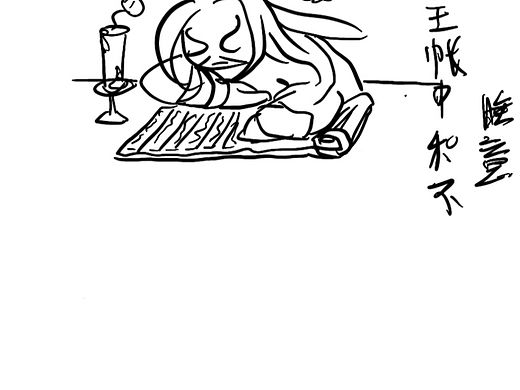 高中时以为的霸王别姬