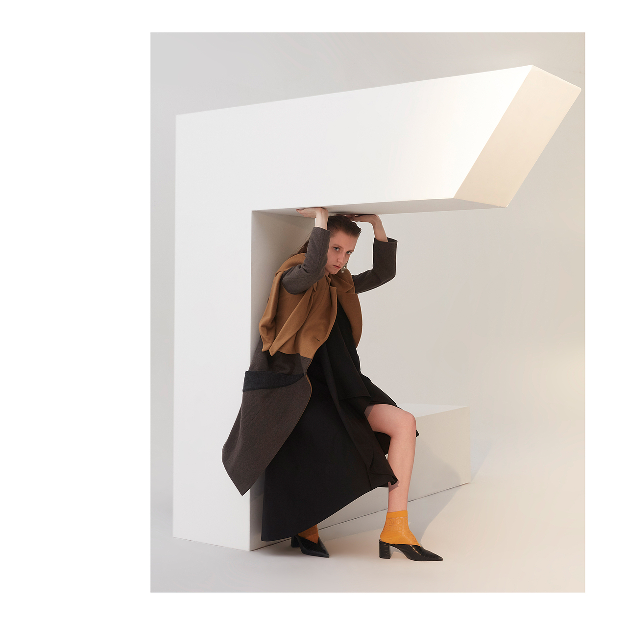 《Timelessness》2019FW（图ZMTY3NDY3NTA0） - 品牌 - 站酷设计师摄影师AJON原创素材 - 站酷ZCOOL