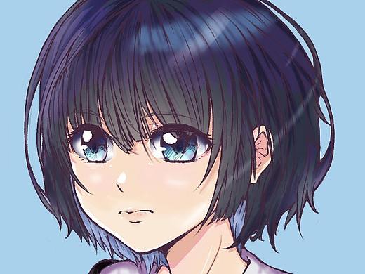 《旋转的大地》Tami幼年人设头像 001