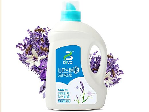 薰衣草洗衣液2kg