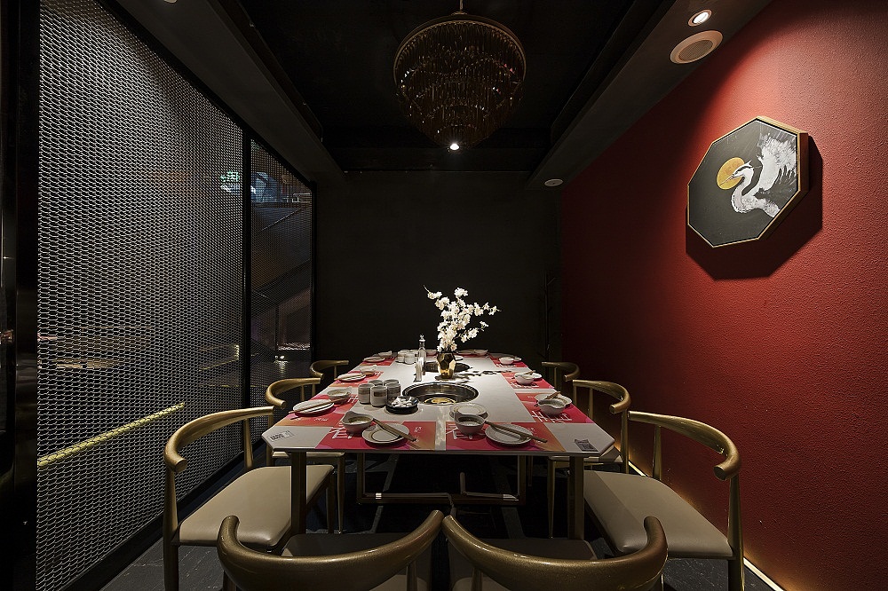 玄黄無二火锅店设计（图ZMTU2OTQ4MjI0） - 家装设计 - 站酷设计师5DD空间设计原创素材 - 站酷ZCOOL