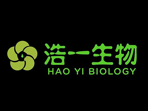浩一生物logo提案（个人主页-ZMzY0MTQ4MDQ=） - 品牌 - 站酷设计师一棵松1原创素材 - 站酷ZCOOL