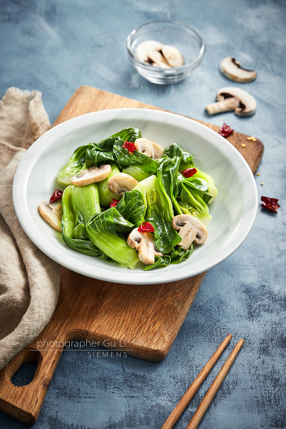 古力美食摄影 · 品牌:SIEMENS