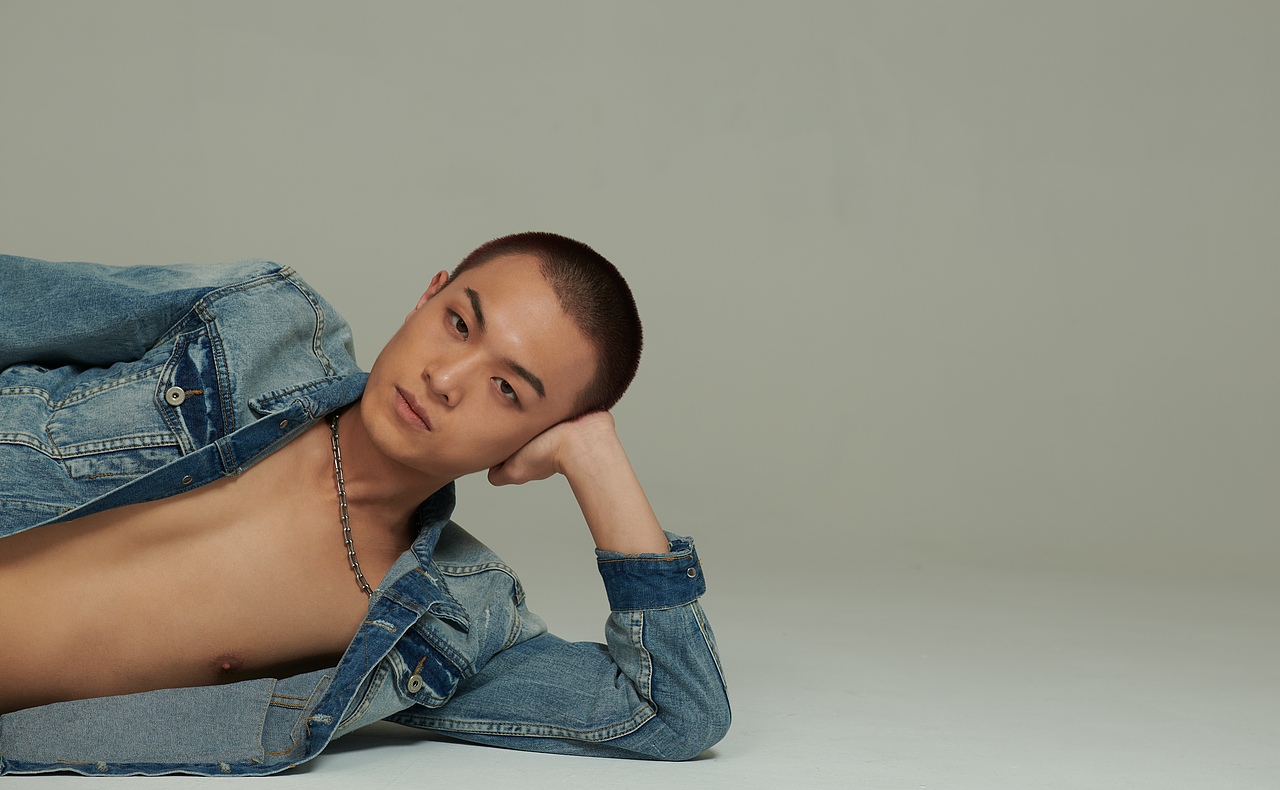 四月 I N T H E E Y E ᶜᵈ（图ZMjUxNjczNTAw） - 人像摄影 - 站酷设计师摄影师Cadden原创素材 - 站酷ZCOOL