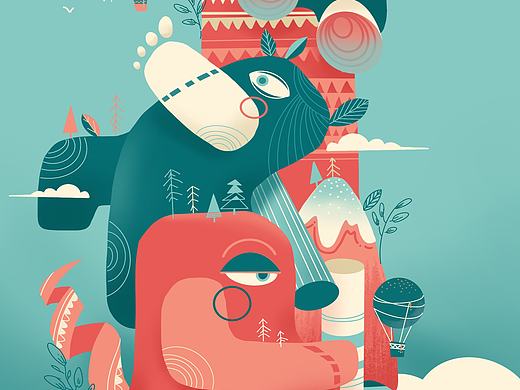 运动会海报⭐️