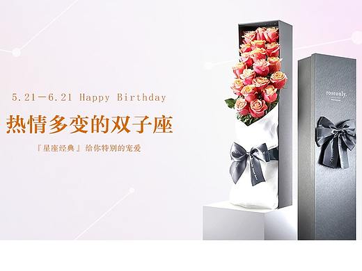 双子座专题页